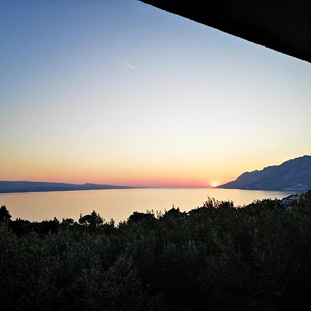 Holiday Home Oliveta Brela Luaran gambar