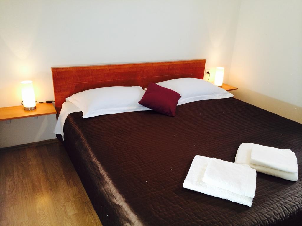 Holiday Home Oliveta Brela Bilik gambar