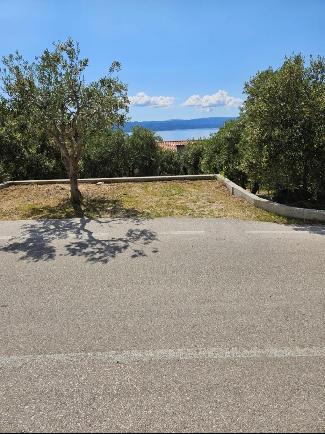 Holiday Home Oliveta Brela Luaran gambar