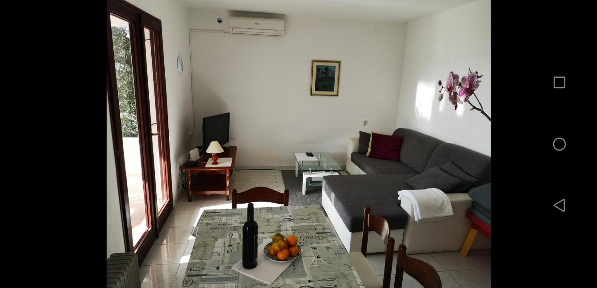 Holiday Home Oliveta Brela Luaran gambar