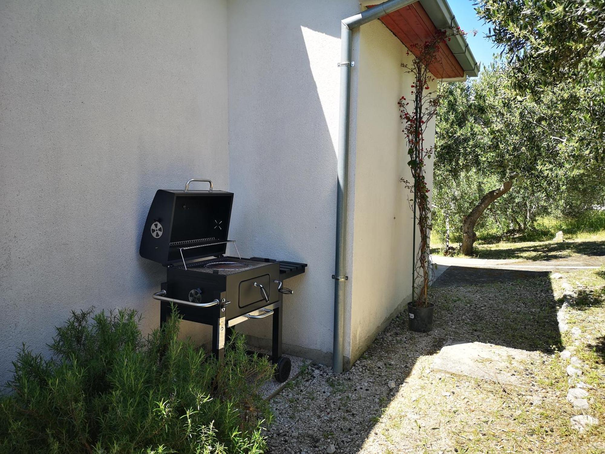 Holiday Home Oliveta Brela Luaran gambar