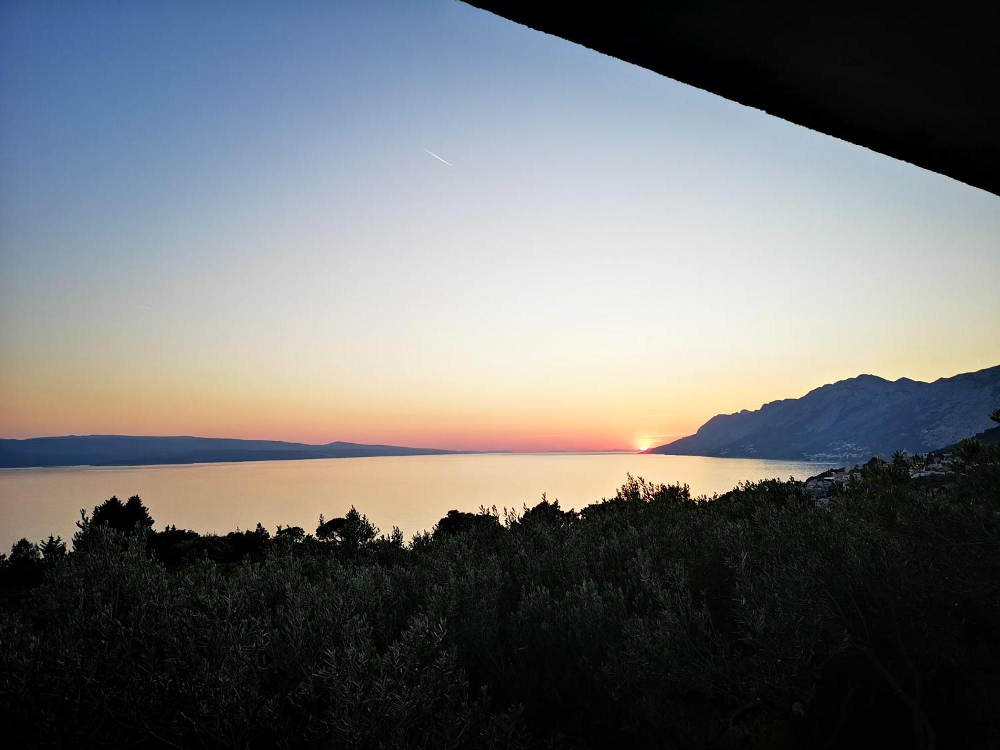 Holiday Home Oliveta Brela Luaran gambar