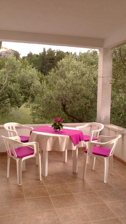 Holiday Home Oliveta Brela Bilik gambar